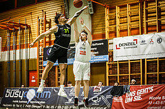 Basketball, Basketball Zweite Liga, Grunddurchgang 13.Runde, BBC Nord Dragonz, Basket Flames, Sebastian Kunc (5)