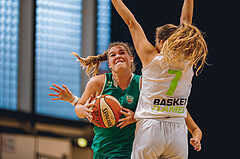 Basketball Basketball Superliga 2020/21, Grunddurchgang 3.Runde Basket Flames vs. KOS Celovec
