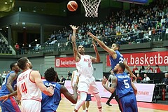 Basketball FIBA, Prequalification 2018/19 Team Austria  vs. Team Great Britain


