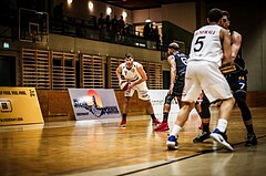 Basketball, ABL 2017/18, CUP 2.Runde, Mattersburg Rocks, Traiskirchen Lions, Marco SOLDO (7)