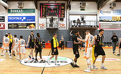 Basketball Superliga 2020/21, Viertelfinale Spiel 3 Klosterneuburg Dukes vs. Flyers Wels


