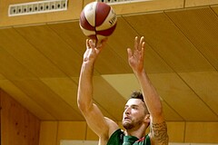 Basketball 2.Bundesliga 2018/19, Grunddurchgang 16.Runde Basketflames vs. Dornbirn Lions


