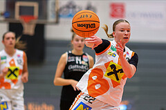 Basketball Austria Cup 2023/24, Semifinale BK Duchess Klosterneuburg vs. Basket Flames



