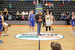 Basketball Damen Superliga 2022/23, Grunddurchgang 7.Runde BK Duchess Klosterneuburg vs. DBB LZ OÖ


