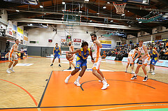 Basketball Superliga 20120/21, Grunddurchgang 2.Runde Klosterneuburg Dukes vs. SKN St.Pölten


