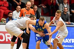 Basketball ABL 2016/17, Grunddurchgang 15.Runde WBC Wels vs. UBSC Graz


