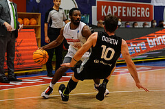 Basketball Eurocup 2021/22, Kapfenberg Bulls vs. Bayreuth


