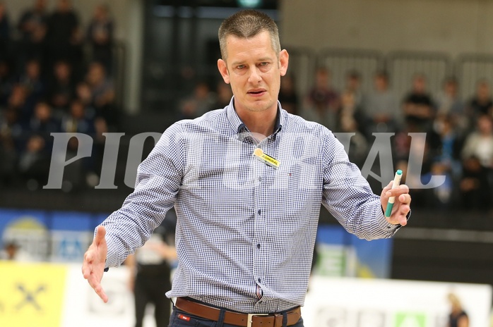 Basketball ABL 2018/19, Grunddurchgang 1.Runde UBSC Graz vs. Traiskirchen Lions


