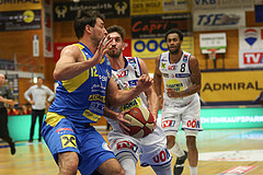 Basketball Superliga 2019/20, Grunddurchgang 12.Runde Gmunden Swans vs. St. Pölten


