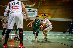 Basketball, Basketball Zweite Liga, Grunddurchgang 16.Runde, BBC Nord Dragonz, KOS Celovec, Timon Ogris (9)