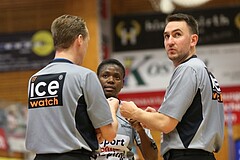 Basketball ABL 2016/17 Grunddurchgang 4.Runde Gmunden Swans vs. BC Vienna
