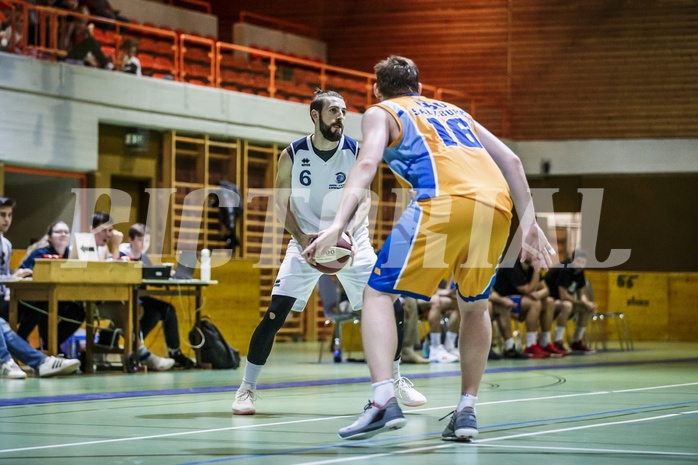 Basketball, 2.Bundesliga, Grunddurchgang 5.Runde, Mattersburg Rocks, Mistelbach Mustangs, Stojan Radanovic (6)