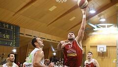 Basketball CUP 2019, 1/8 Finale Basketflames vs. Traiskirchen Lions


