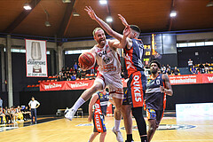 Basketball Superliga 2022/23, Playoff, Semifinale Spiel 1 BC Vienna vs. Klosterneuburg Dukes


