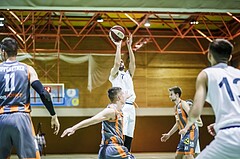 Basketball, ABL 2018/19, CUP Achtelfinale, BBC Nord Dragonz, Klosterneuburg Dukes, Tomas Markus (7)