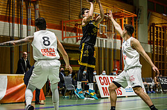 Basketball, Basketball Zweite Liga, Grunddurchgang 13.Runde, BBC Nord Dragonz, Fürstenfeld Panthers, Roman Skvasik (10)