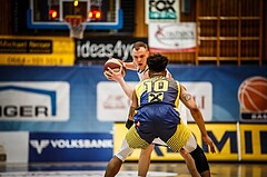 Basketball, ABL 2018/19, CUP Viertelfinale, Oberwart Gunners, UBSC Graz, Sebastian Käferle (7)