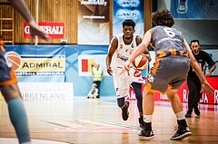 Basketball, ABL 2018/19, Grunddurchgang 31.Runde, Oberwart Gunners, Klosterneuburg Dukes, Dwane Miner (6)