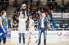Basketball, ABL 2018/19, Grunddurchgang 9.Runde, Oberwart Gunners, UBSC Graz, 