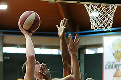 Basketball Superliga 2020/21,  5. Qualifikationsrunde,  BC Vienna, Traiskirchen Lions,