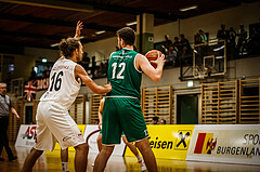 Basketball, Basketball Austria Cup 2021/22, Vorrunde, Mattersburg Rocks, Future Team Steiermark, Albin Balic (12)