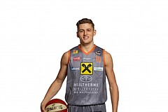 Basketball, ABL 2018/19, Media, Fürstenfeld Panthers, Roland Reinelt (11)