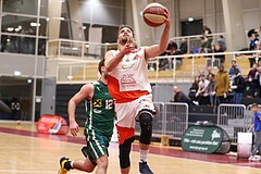 Basketball 2.Bundesliga 2018/19, 18.Runde UBC St.Pölten vs. Dornbirn Lions


