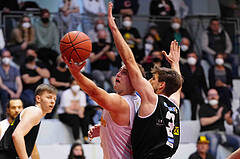 Basketball 2. Liga 2021/22,  Halbfinale, Spiel 2 , Jennersdorf vs. Tirol


