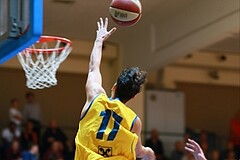 Basketball ABL 2016/17 Grunddurchgang 6.Runde UBSC Graz vs. WBC Wels


