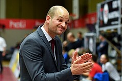Basketball ABL 2017/18, Grunddurchgang 5.Runde Flyers Wels vs. Gmunden Swans


