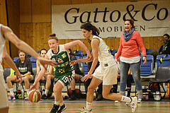 Basketball Damen Superliga 2020/21, CUP Viertelfinale Basket Flames vs. UBI Graz



