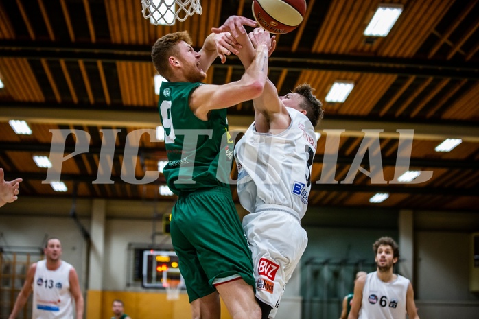 Basketball, Basketball Zweite Liga, Grunddurchgang 4.Runde, Mattersburg Rocks, Dornbirn Lions, Javier Medori (9)