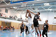 Basketball Zweite Liga 2020/21, Grunddurchgang 2.Runde Union Deutsch Wagram Aligators vs. Wörthersee Piraten


