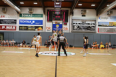 Basketball Damen Superliga 20120/21, Halblfinale Spiel 3 BK Duchess Klosterneuburg vs. Vienna United PSV


