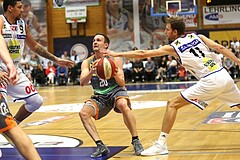 Basketball Basketball Superliga 2019/20, Grunddurchgang 4.Runde Gmunden Swans vs. Klosterneuburg Dukes


