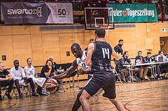 Basketball 2.Bundesliga 2019/20, Grunddurchgang 8.Runde, SWARCO RAIDERS vs. KOS Celovec