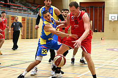Basketball Austria Cup 2019/20, Achtelfinale Mistelbach Mustangs vs. St.P