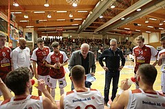 Basketball ABL 2018/19 Grunddurchgang 10.Runde Traiskirchen Lions vs UBSC Graz