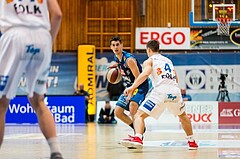Basketball, ABL 2017/18, Grunddurchgang 15.Runde, Oberwart Gunners, Kapfenberg Bulls, Bogic Vujosevic (5)