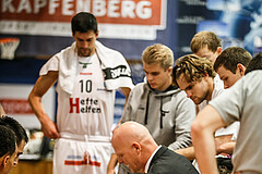 Basketball, Basketball Austria Cup, Cup Achtelfinale, Kapfenberg Bulls, Mattersburg Rocks, Mike Coffin (Head Coach)