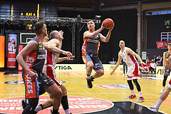 Basketball Superliga 2022/23, Playoff, Semifinale Spiel 3 BC Vienna vs. Klosterneuburg Dukes


