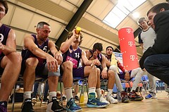 Basketball 2.Bundesliga 2017/18, Grundurchgang 1.Runde D.C. Timberwolves vs. Basket 2000


