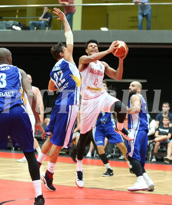 Basketball FIBA Basketball Pre-Qualification 2021 Austria vs. Cyprus


