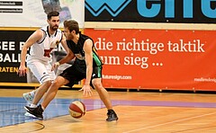 Basketball 2.Bundesliga 2016/17, Grunddurchgang 9.Runde Wörthersee Piraten vs. Basket Flames


