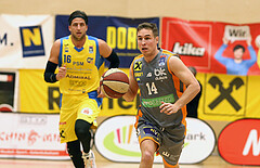Basketball Superliga 2019/20, 1.Plazierungsrunde St.Pölten vs. Klosterneuburg DUkes


