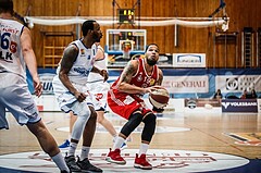Basketball, ABL 2018/19, Grunddurchgang 21.Runde, Oberwart Gunners, BC Vienna, Jason Detrick (19)
