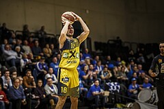 Basketball, ABL 2018/19, Grunddurchgang 18.Runde, UBSC Graz, Oberwart Gunners, Ivan Mikulic (18)