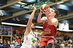 Basketball ABL 2018/19, Grunddurchgang 14.Runde Gmunden Swans vs. Traiskirchen Lions


