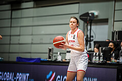 Basketball, FIBA Women´s Eurobasket Qualifiers 2023, , Österreich, Montenegro, Annika Neumann (14)