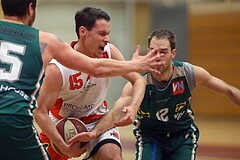 Basketball 2.Bundesliga 2017/18, Grunddurchgang 8.Runde UBC St.Pölten vs. Dornbirn Lions



